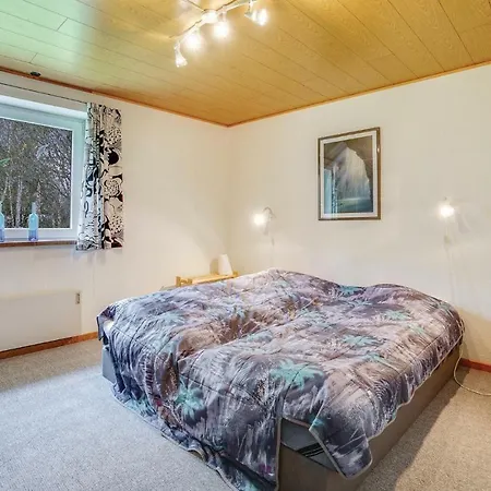 Four-bedroom Holiday In * Nordenbro Vesteregn