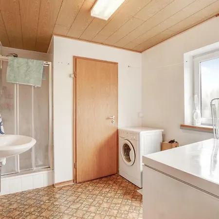 Four-bedroom Holiday In *