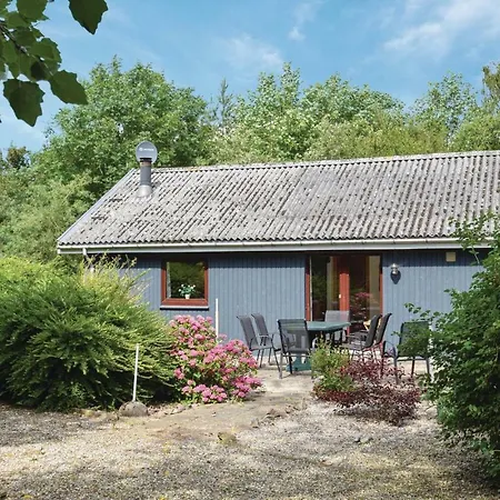 Four-bedroom Holiday In