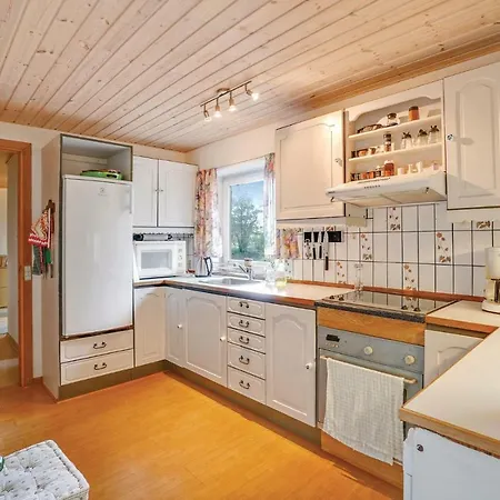 Casa vacanze Four-bedroom Holiday In Nordenbro Vesteregn